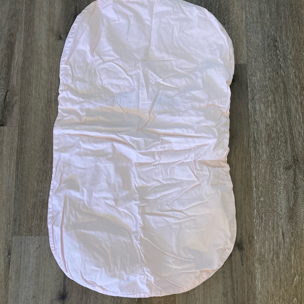 Halo BassiNest Fitted Sheets (set of 3)